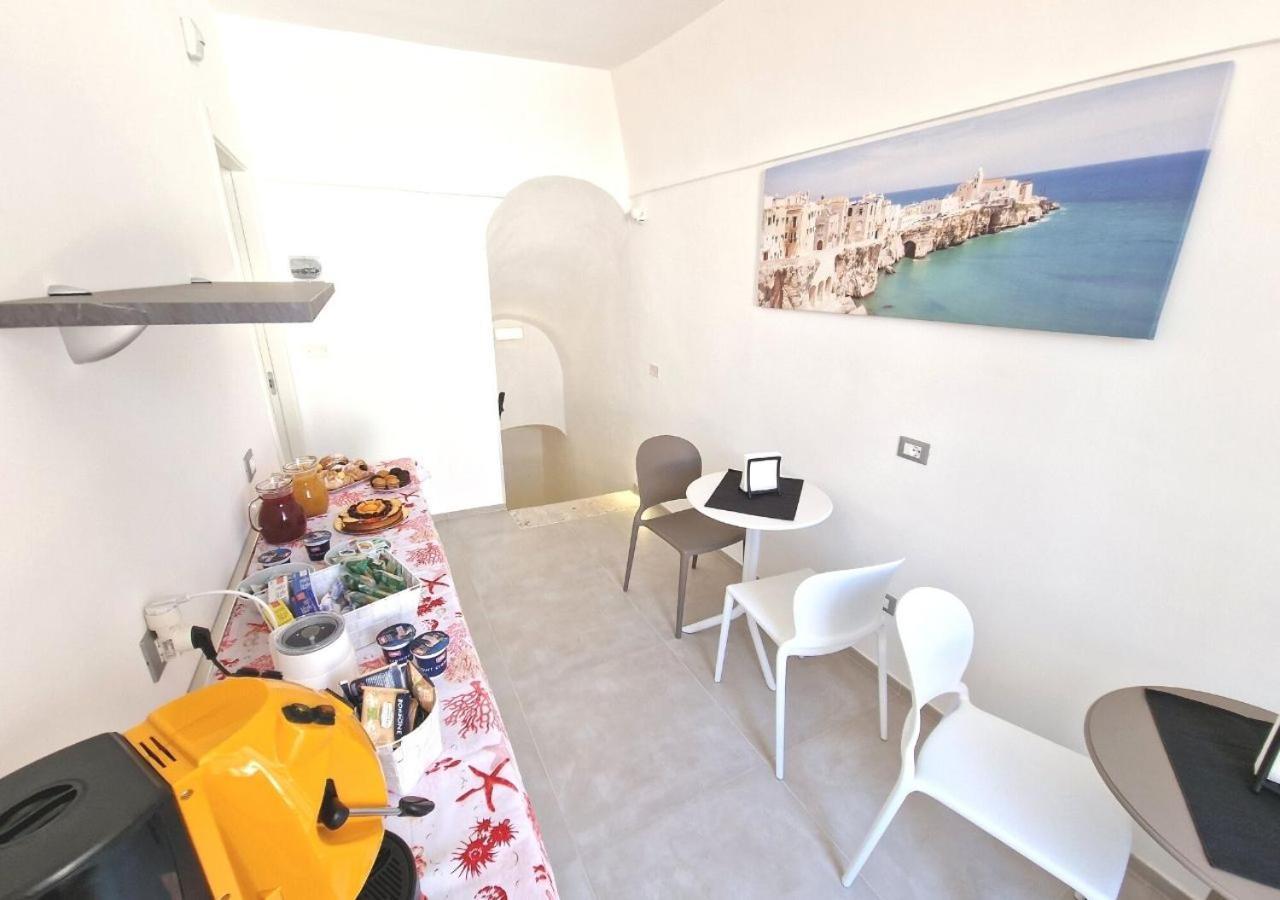 ויאסטה B&B Tra Le Vie Del Borgo מראה חיצוני תמונה