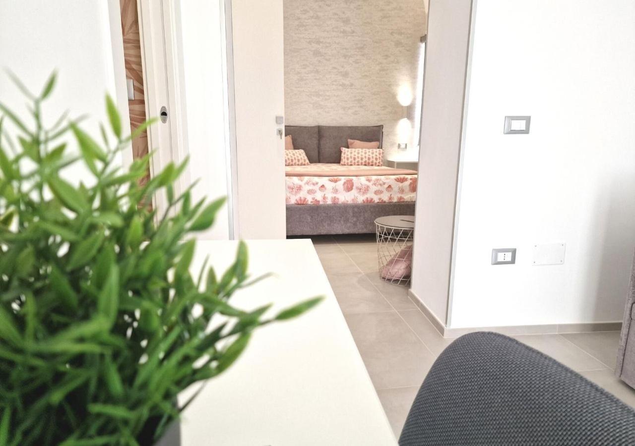 ויאסטה B&B Tra Le Vie Del Borgo מראה חיצוני תמונה