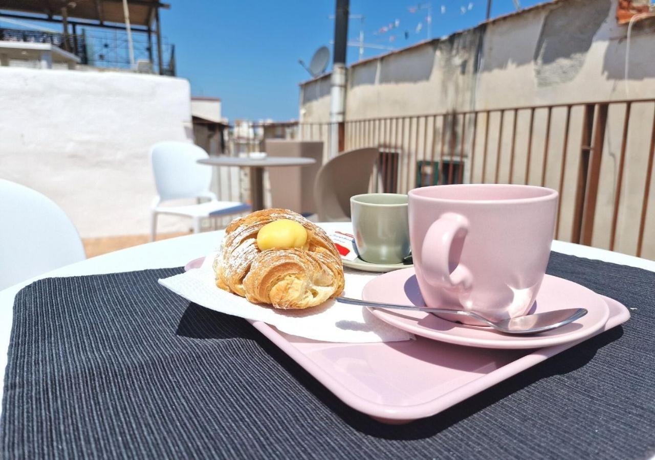 ויאסטה B&B Tra Le Vie Del Borgo מראה חיצוני תמונה