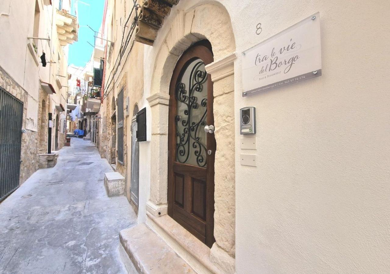 ויאסטה B&B Tra Le Vie Del Borgo מראה חיצוני תמונה