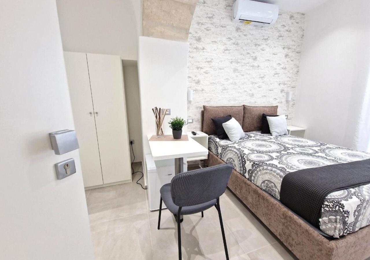 ויאסטה B&B Tra Le Vie Del Borgo מראה חיצוני תמונה