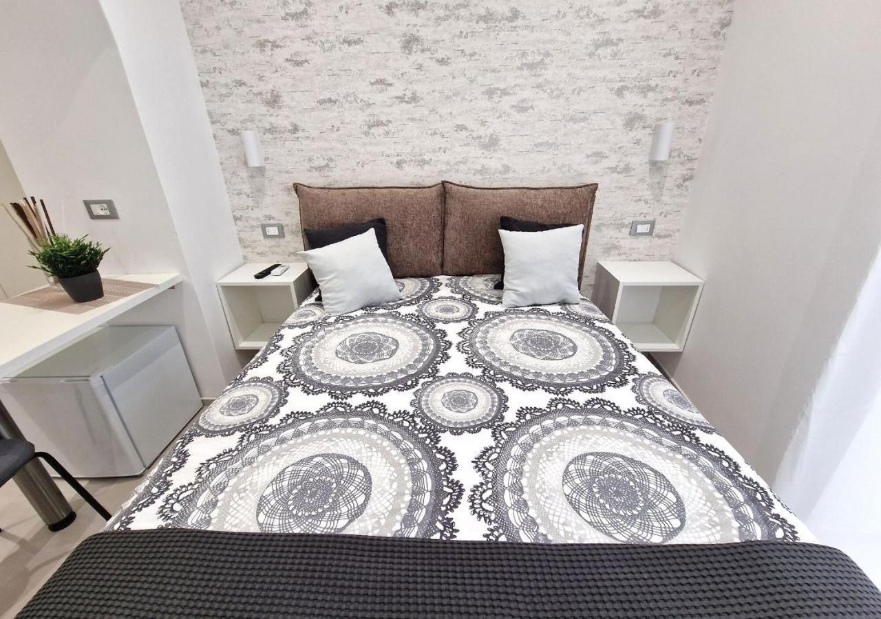ויאסטה B&B Tra Le Vie Del Borgo מראה חיצוני תמונה