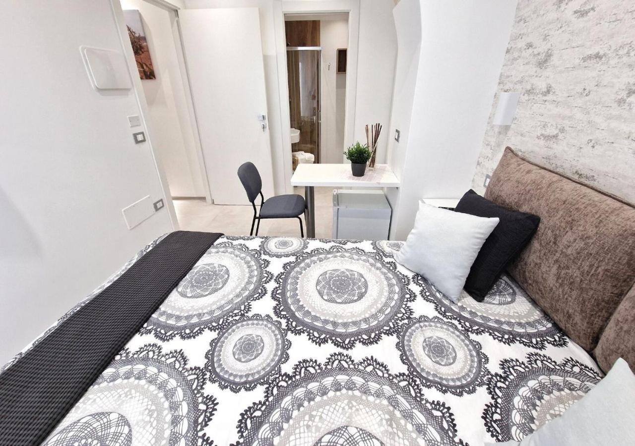 ויאסטה B&B Tra Le Vie Del Borgo מראה חיצוני תמונה