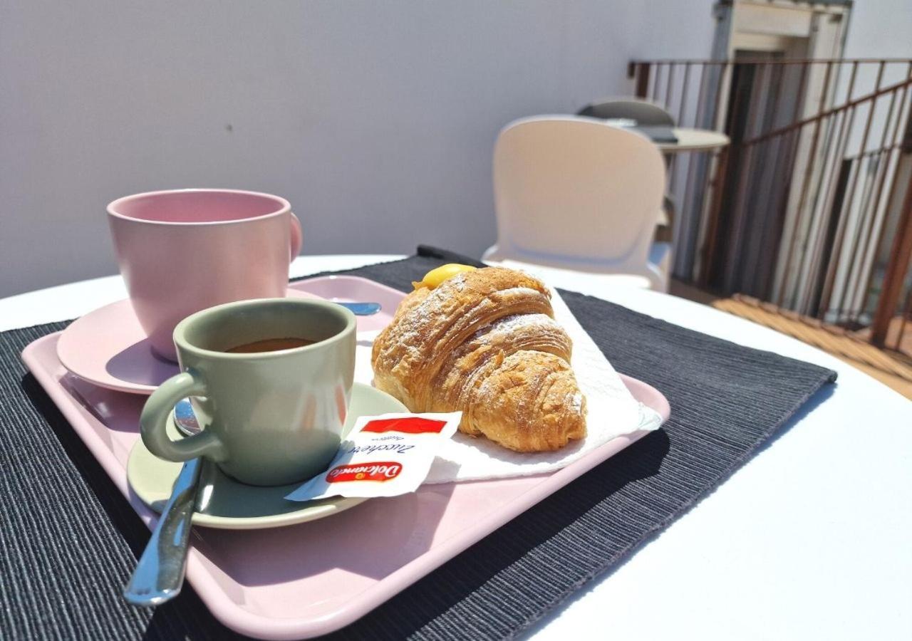 ויאסטה B&B Tra Le Vie Del Borgo מראה חיצוני תמונה