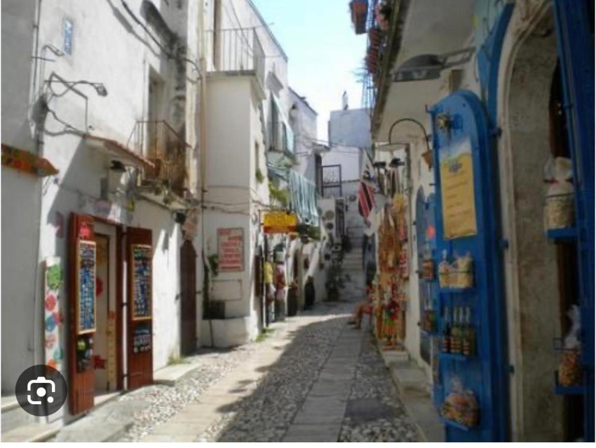 ויאסטה B&B Tra Le Vie Del Borgo מראה חיצוני תמונה