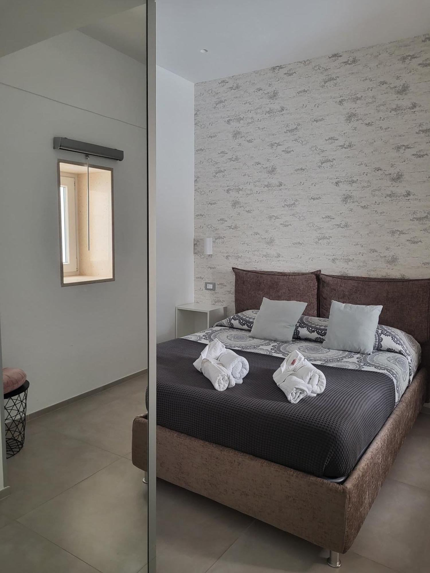 ויאסטה B&B Tra Le Vie Del Borgo מראה חיצוני תמונה
