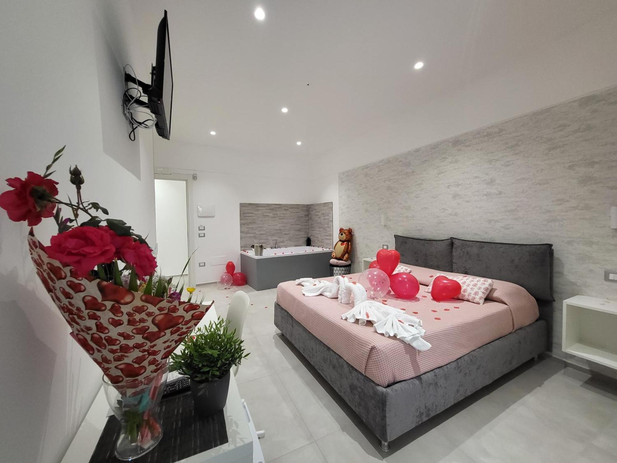 ויאסטה B&B Tra Le Vie Del Borgo מראה חיצוני תמונה