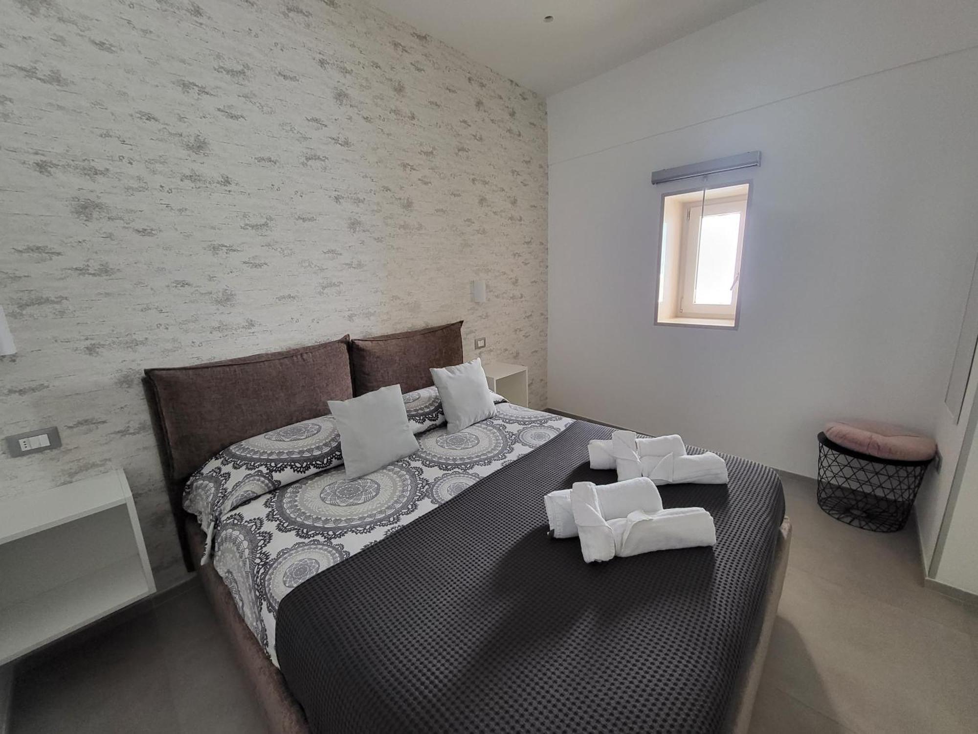ויאסטה B&B Tra Le Vie Del Borgo מראה חיצוני תמונה