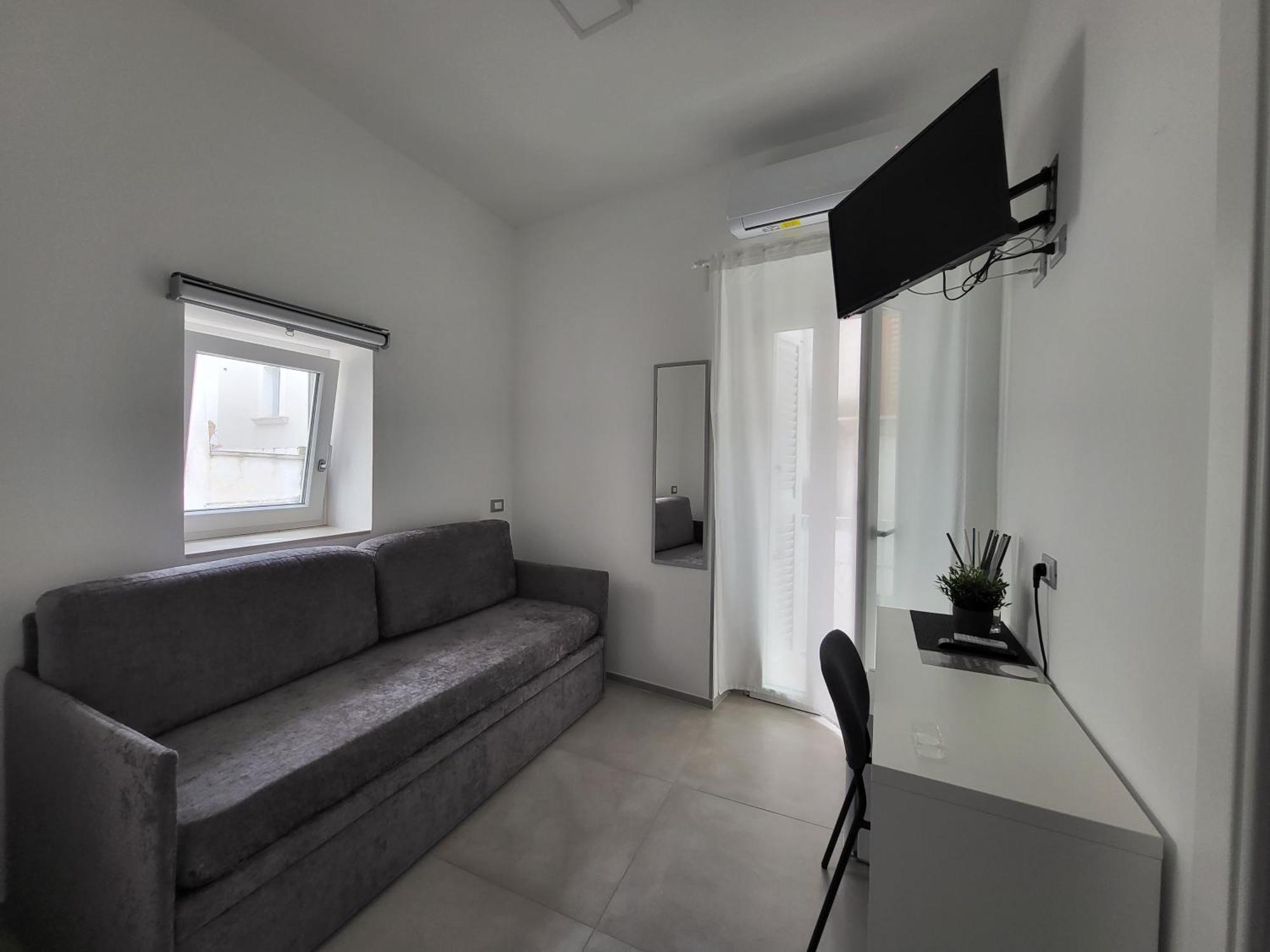 ויאסטה B&B Tra Le Vie Del Borgo מראה חיצוני תמונה
